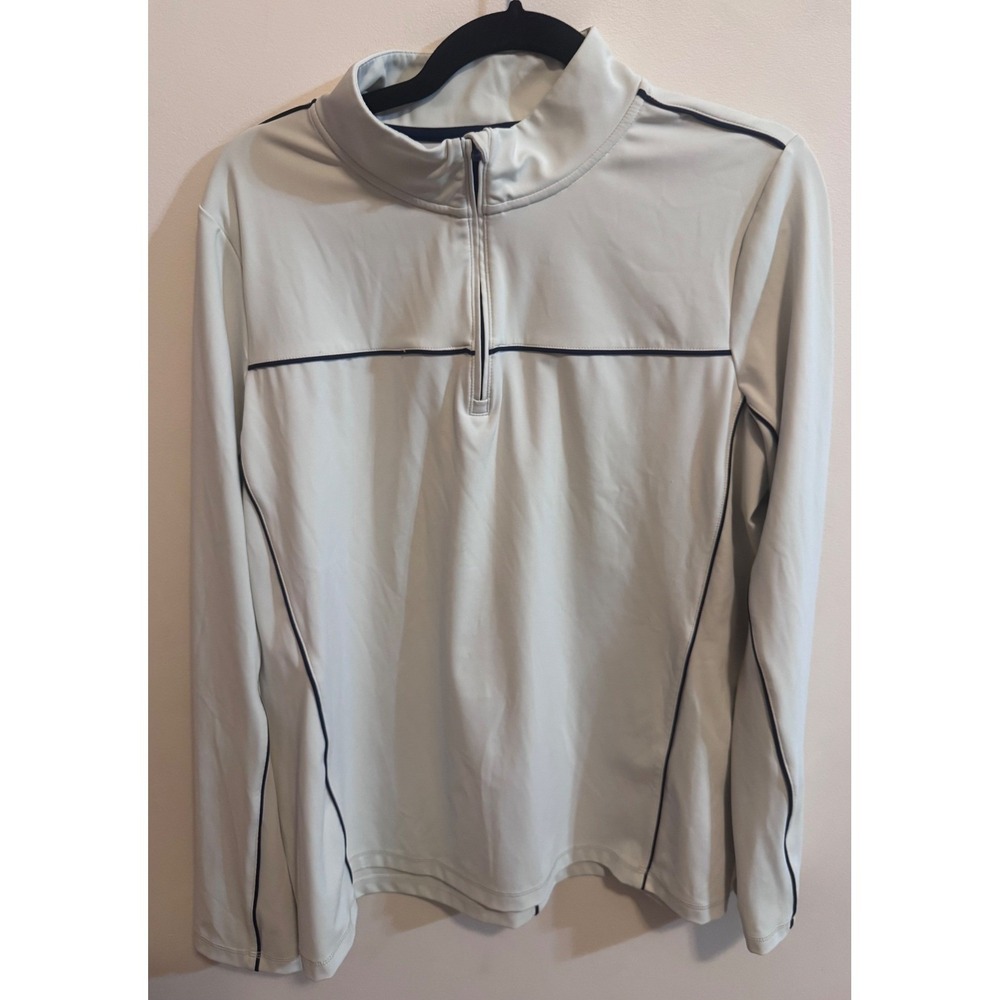 Vineyard Vines Women's XL Performance Quarter Zip | Coastal New England Prep